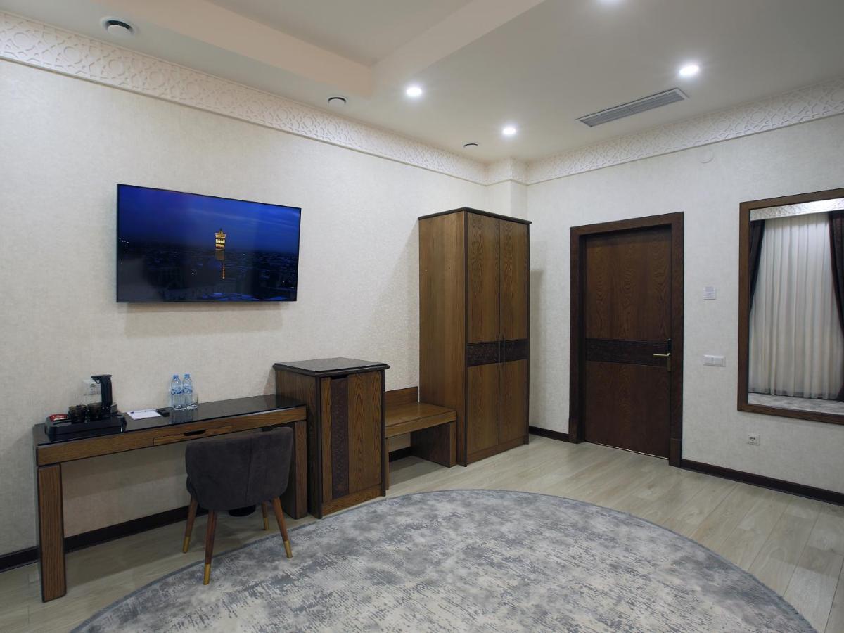Paradise Plaza Luxury Hotel Buchara Zewnętrze zdjęcie