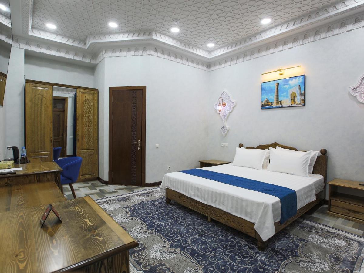 Paradise Plaza Luxury Hotel Buchara Zewnętrze zdjęcie