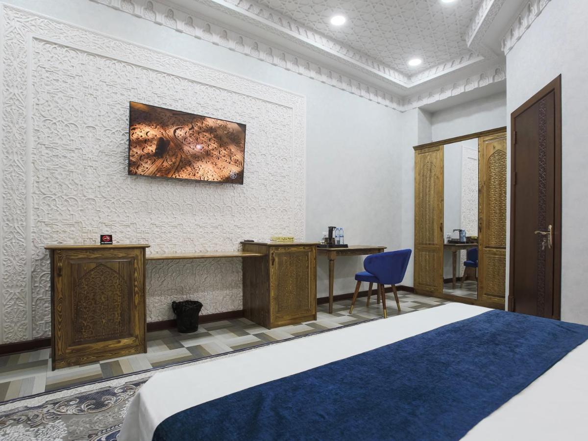 Paradise Plaza Luxury Hotel Buchara Zewnętrze zdjęcie