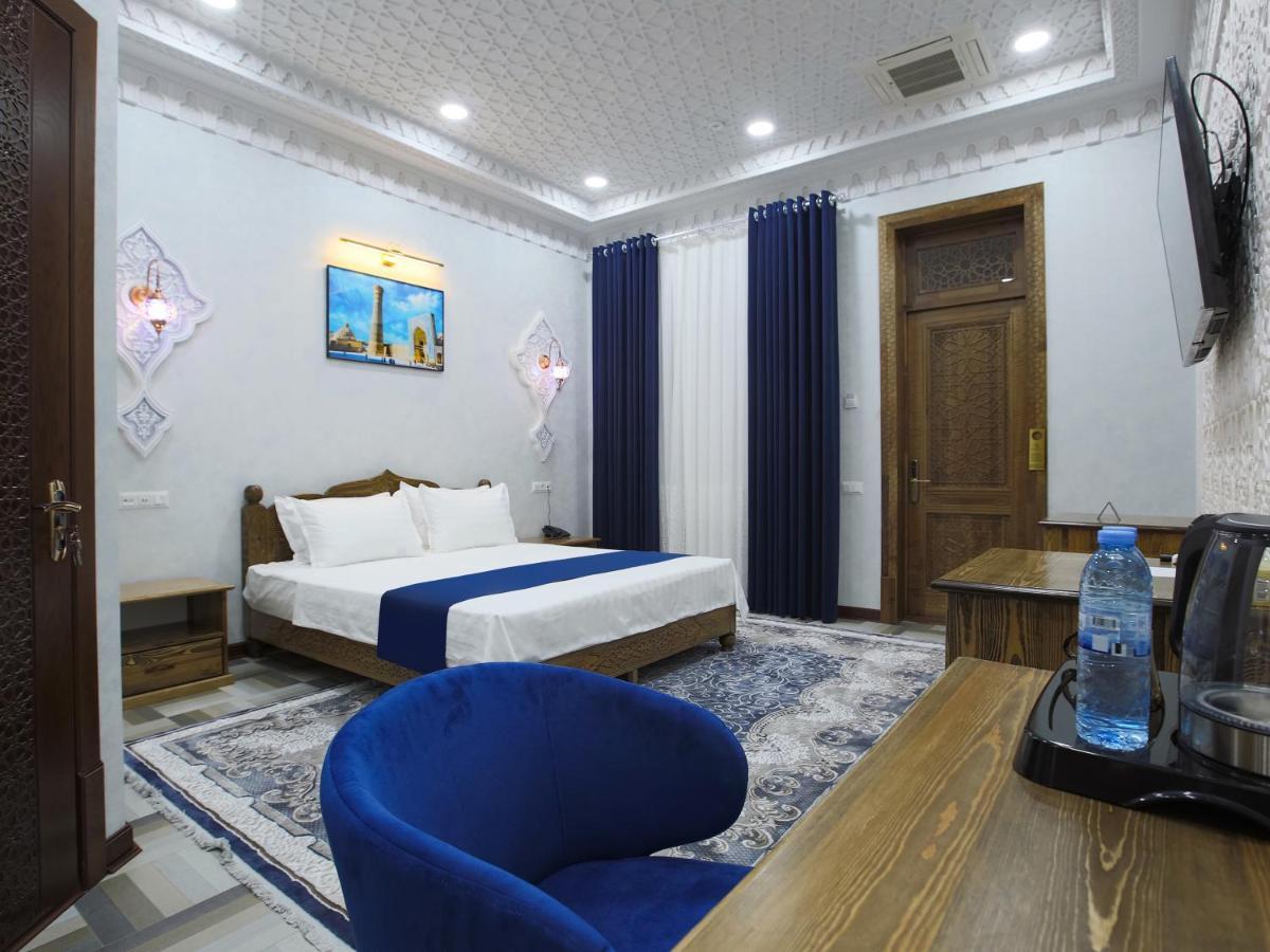 Paradise Plaza Luxury Hotel Buchara Zewnętrze zdjęcie