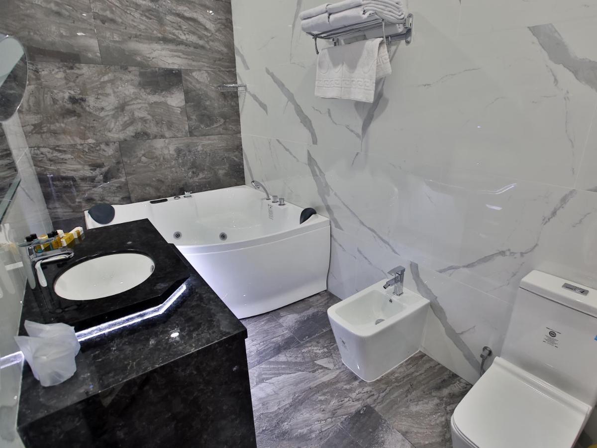Paradise Plaza Luxury Hotel Buchara Zewnętrze zdjęcie