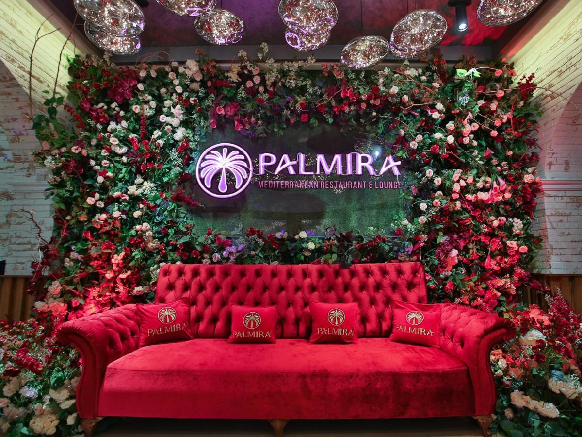 Paradise Plaza Luxury Hotel Buchara Zewnętrze zdjęcie